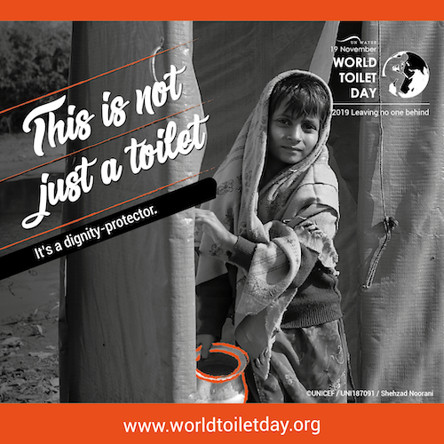 World Toilet Day