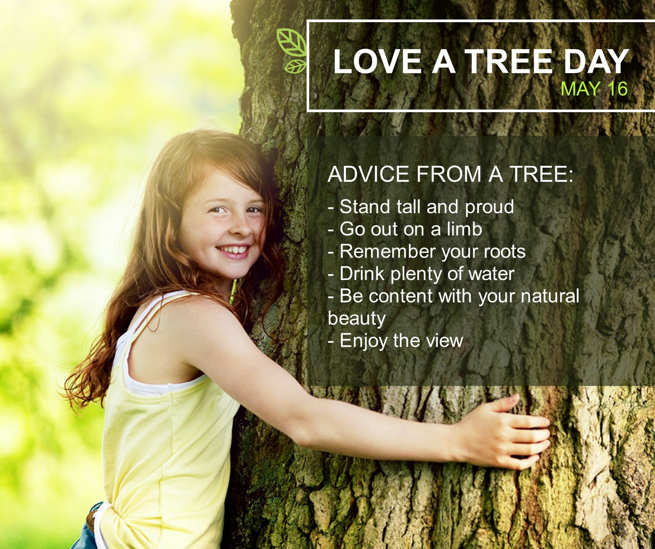 Love a tree Day