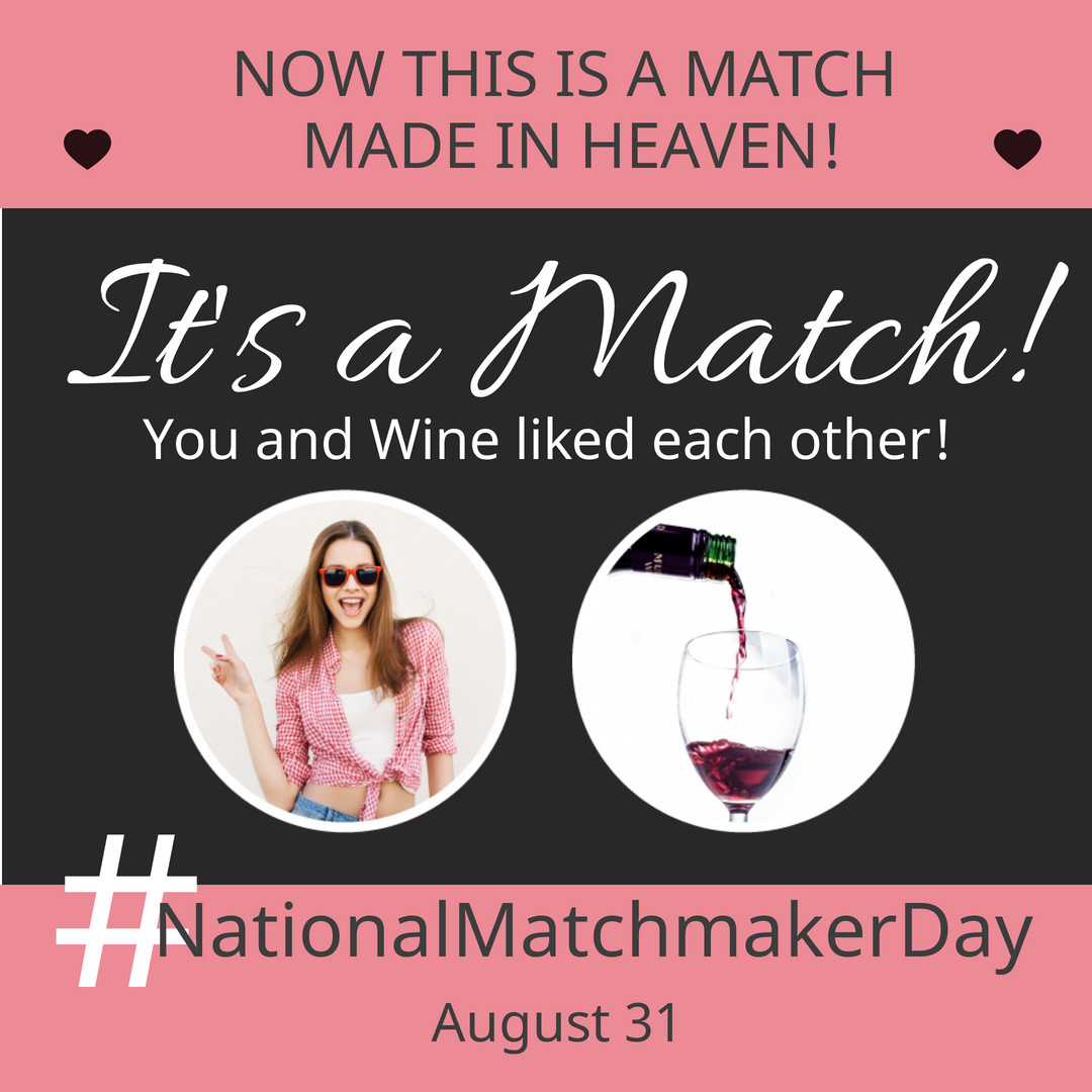 National Matchmaker Day in USA in 2024 There is a Day for that!