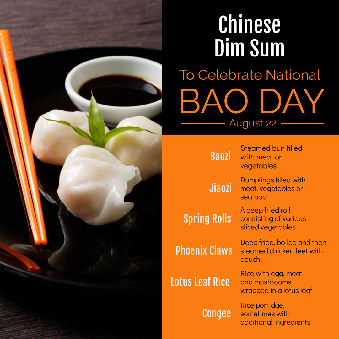 National Bao Day