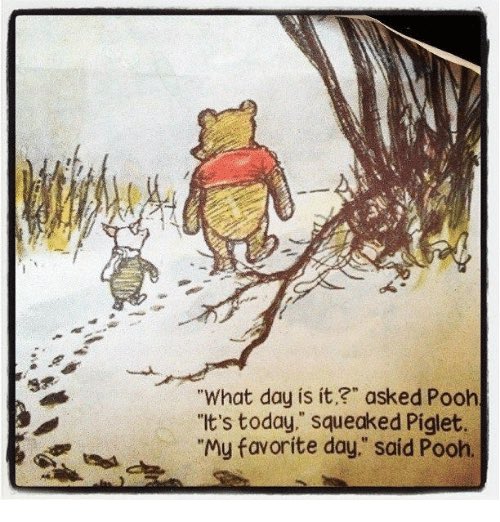 National Winnie The Pooh Day around the world in 2024 There is a Day